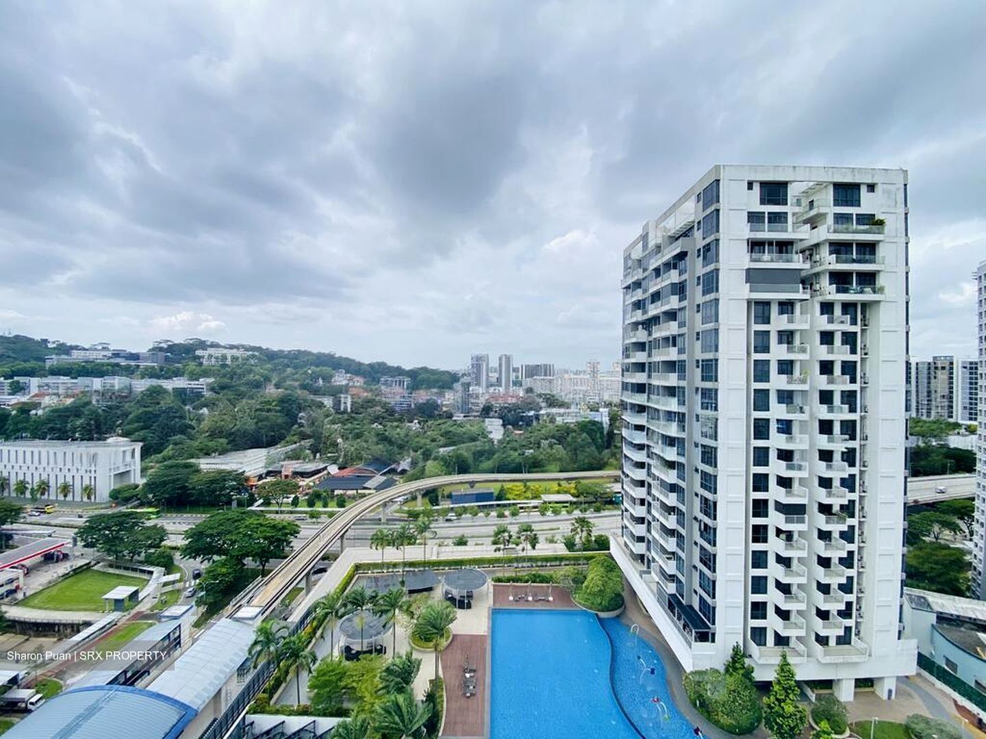 Hillion Residences (D23), Apartment #517519531